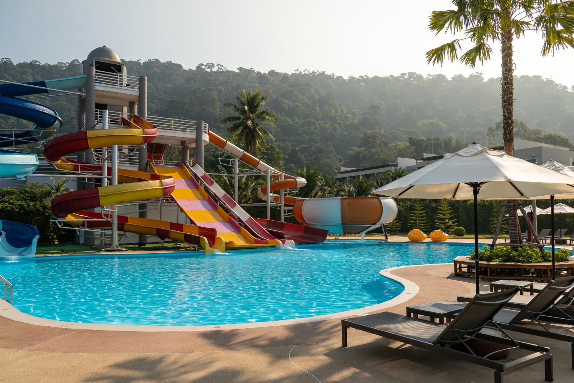Koh Chang Paradise Resort & Spa Экстерьер фото