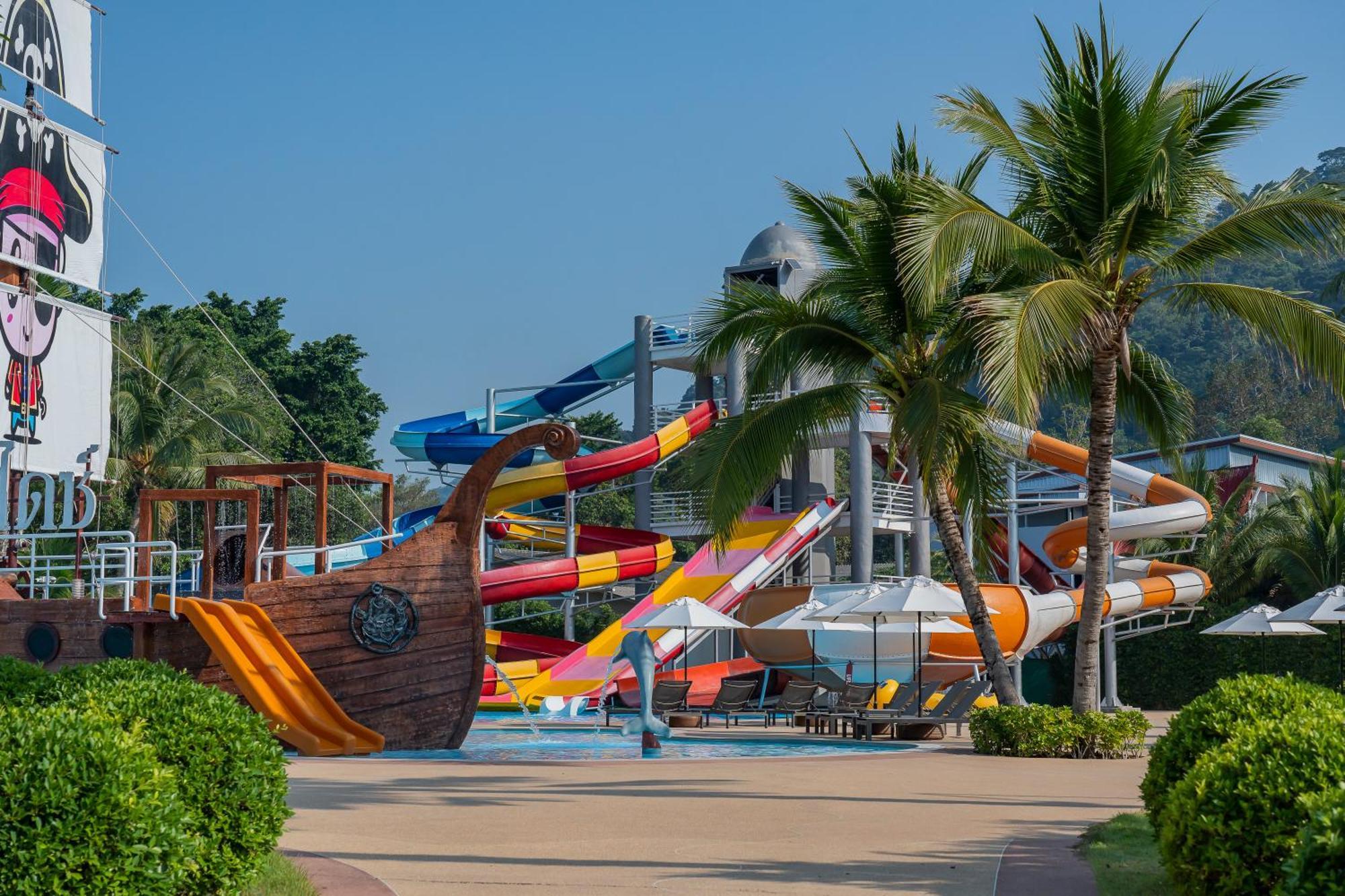 Koh Chang Paradise Resort & Spa Экстерьер фото